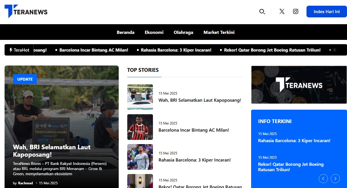 teranews